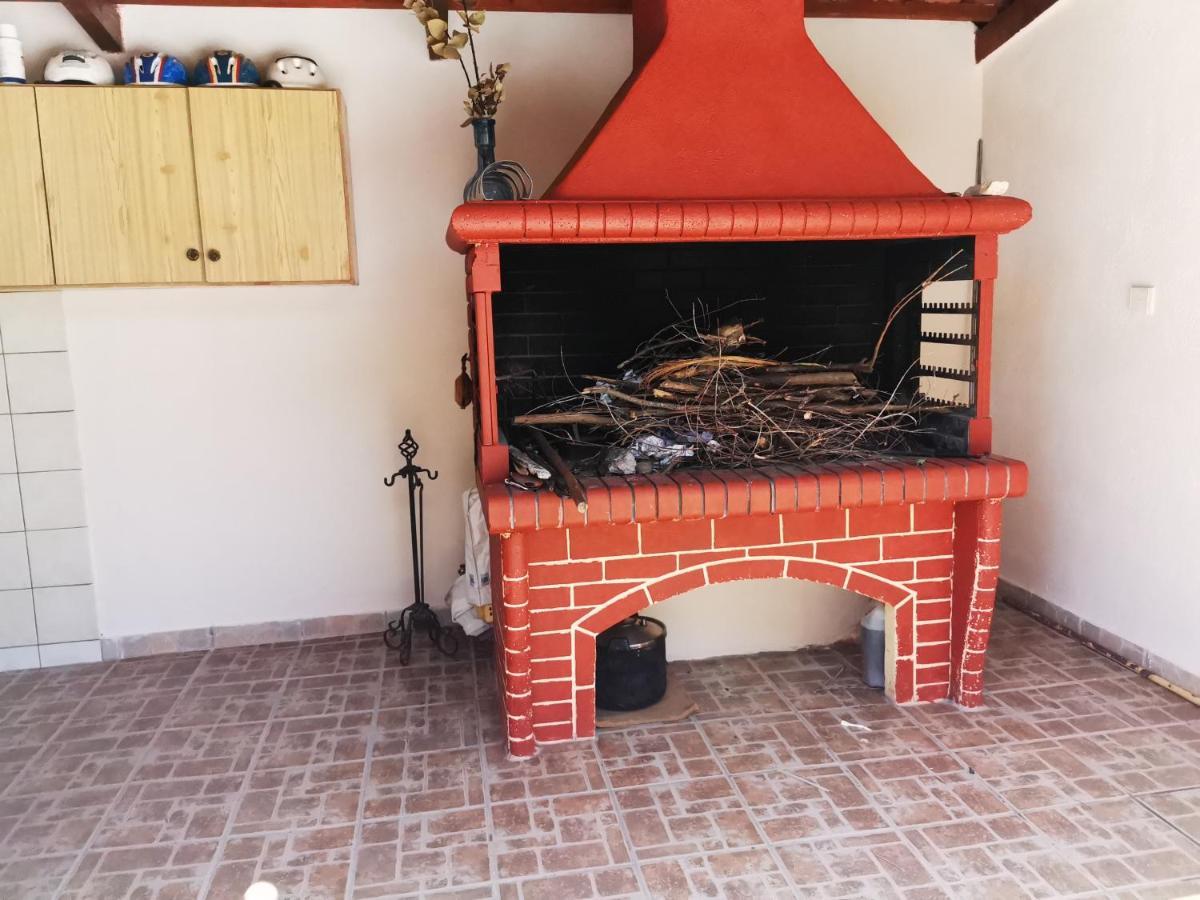 Nikitas Apartment Kanali  Bagian luar foto