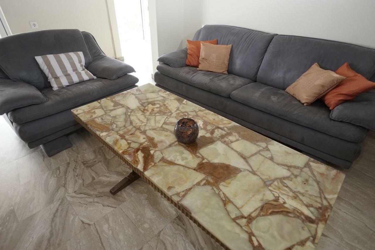 Nikitas Apartment Kanali  Bagian luar foto